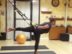 Private TRX Session