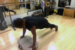 Pilates Fitness Workout