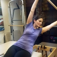 Pilates Reformer Short Box, Sept 2014