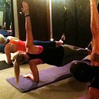 Pilates Fitness TRX Workout