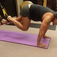 Pilates Fitness TRX Workout