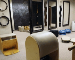 Pilates Fitness Studio