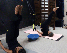 Pilates4Fitness TRX Balance Control