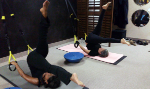 Pilates4Fitness TRX Balance