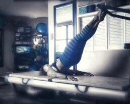 Pilates4Fitness Shoulder Roll Down